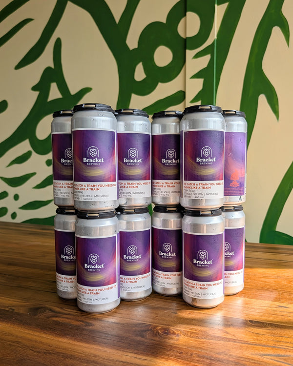 To Catch a Train You Need To Think Like a Train | DDH TIPA | 6th Birthday Release