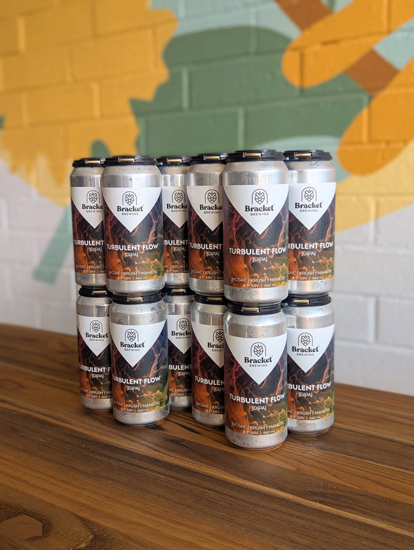 Turbulent Flow | DIPA