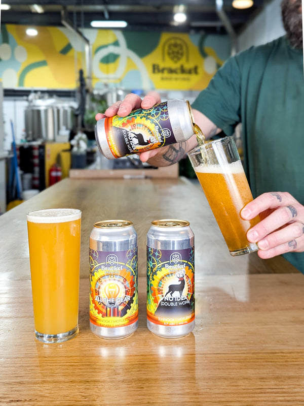 All The Gear | DIPA