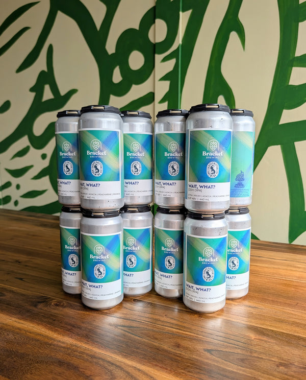 Wait, What? | DDH DIPA | 6th Birthday Release