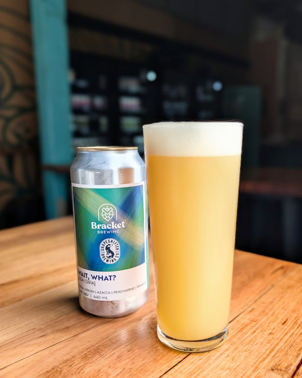 Wait, What? | DDH DIPA | 6th Birthday Release