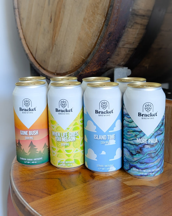 March Release - Mixed 8 Pack