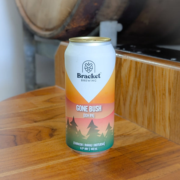 Gone Bush - DDH IPA