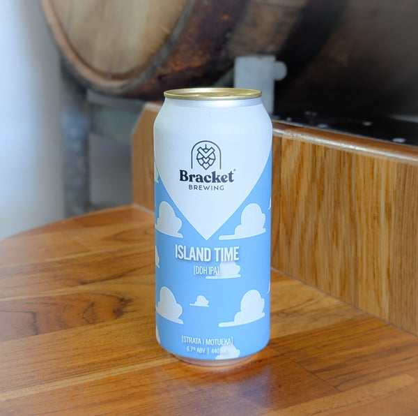 Island Time - DDH IPA