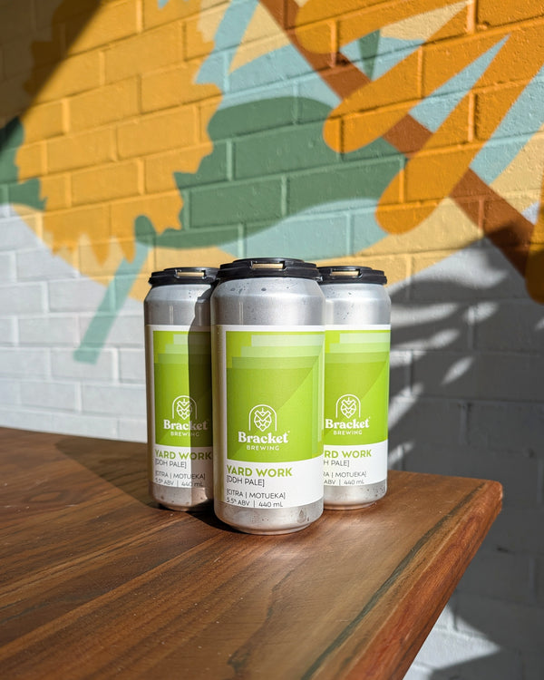Yard Work |  DDH Pale