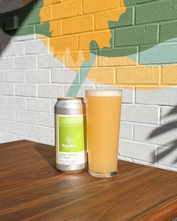 Yard Work |  DDH Pale
