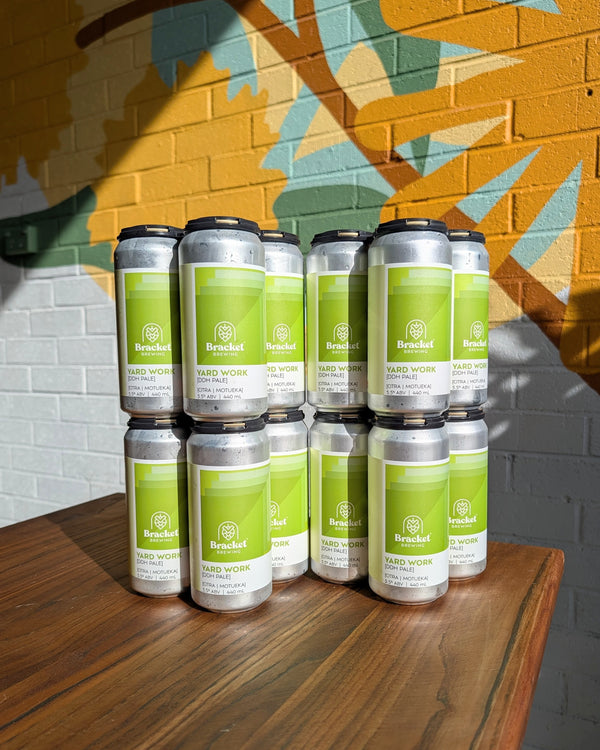 Yard Work |  DDH Pale