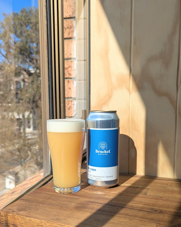 all caps | tipa | 5th bday release