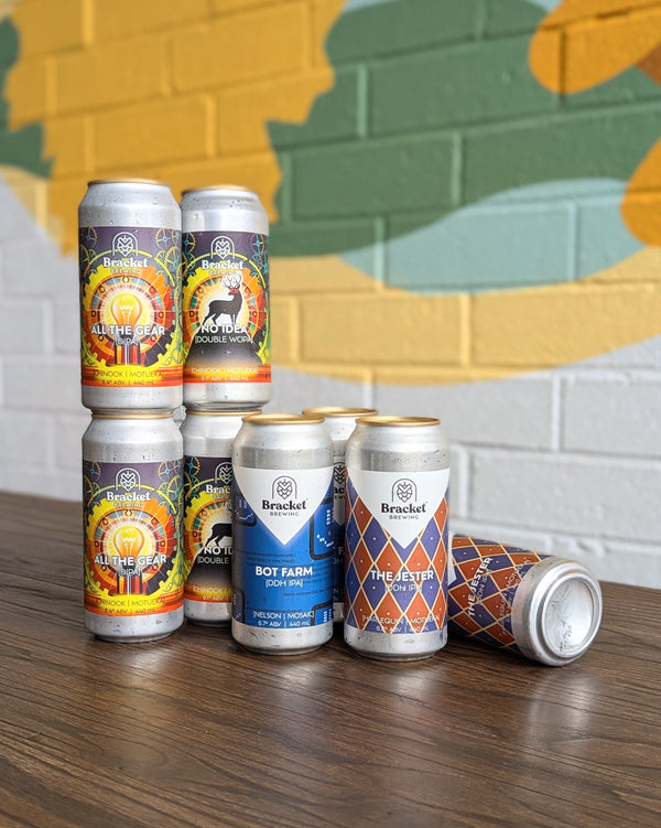 May Release | Mixed 8 Pack