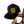 Load image into Gallery viewer, Bracket Snapback Hat
